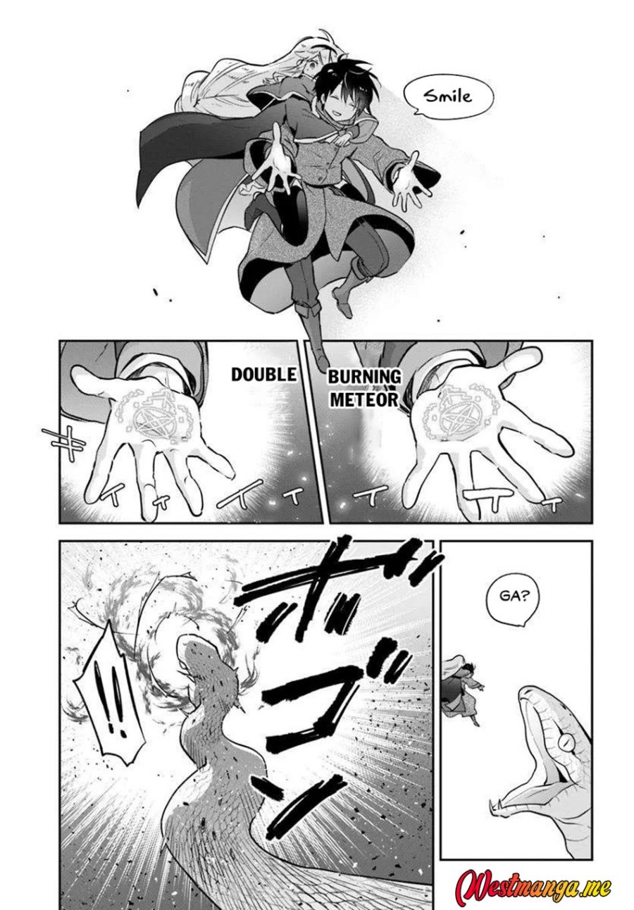 Henkyou Gurashi no Maou, Tensei shite Saikyou no Majutsushi ni naru ~Aisarenagara Nariagaru Moto Maō wa, Ningen o Shiritai~ Chapter 47 Gambar 24